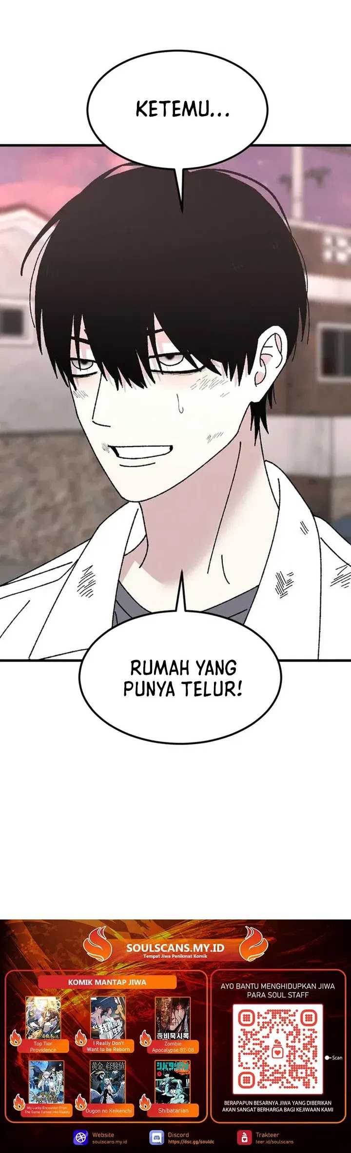 Tyranno Noh Kyung-Soo Chapter 06 Gambar 30