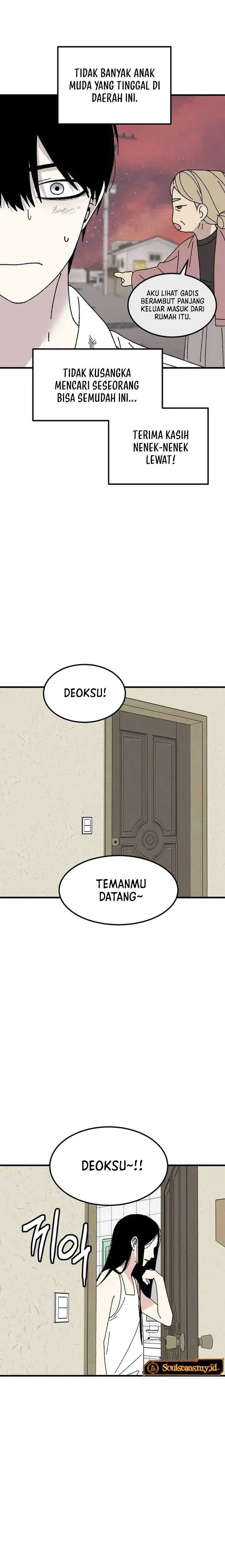 Tyranno Noh Kyung-Soo Chapter 07 Gambar 4