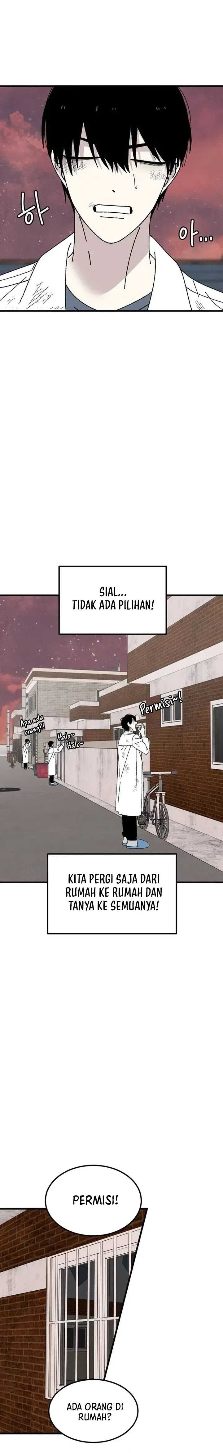 Tyranno Noh Kyung-Soo Chapter 07 Gambar 7