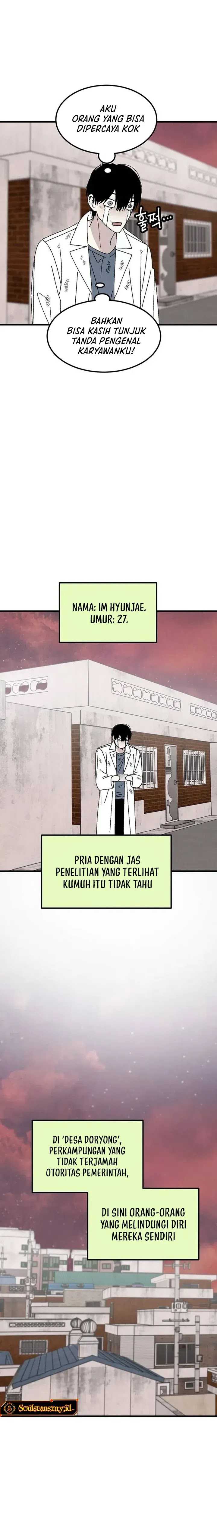Tyranno Noh Kyung-Soo Chapter 07 Gambar 10