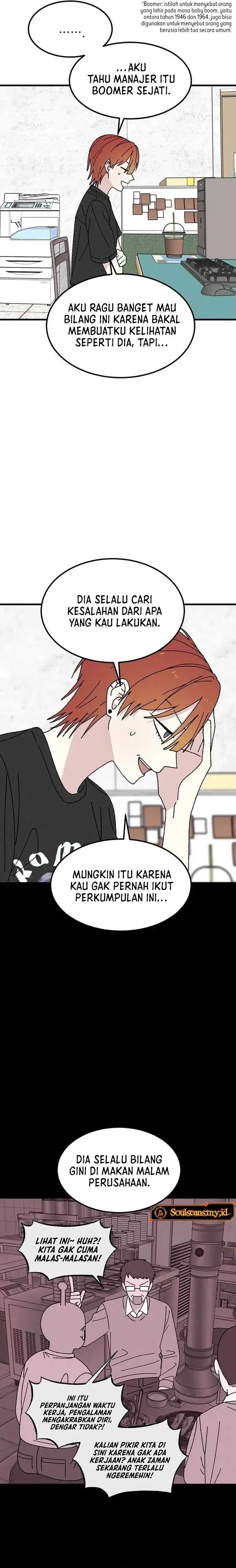 Tyranno Noh Kyung-Soo Chapter 07 Gambar 13