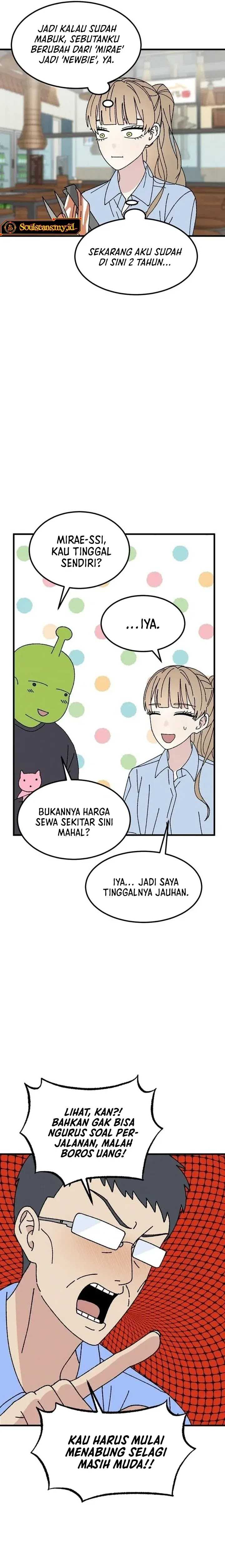 Tyranno Noh Kyung-Soo Chapter 07 Gambar 17