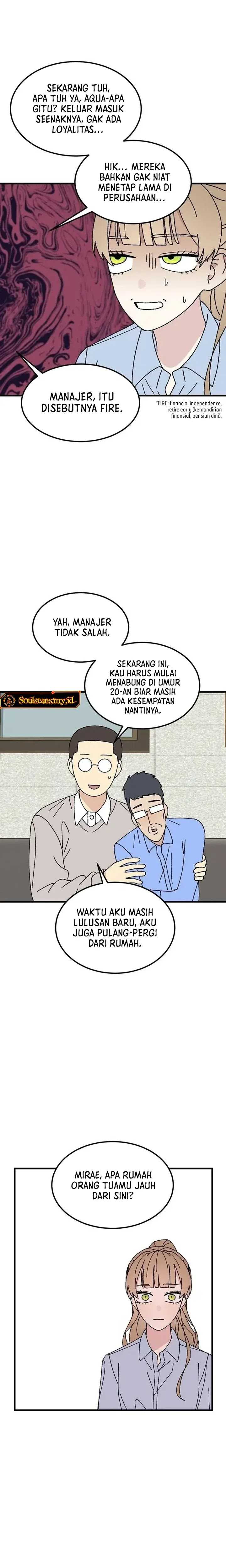 Tyranno Noh Kyung-Soo Chapter 07 Gambar 18
