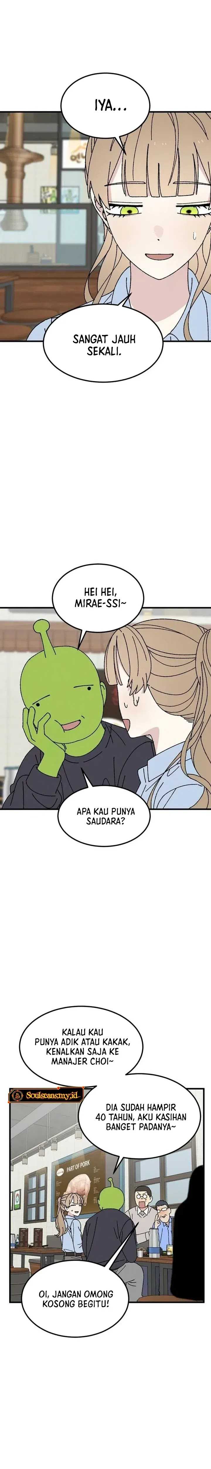 Tyranno Noh Kyung-Soo Chapter 07 Gambar 19