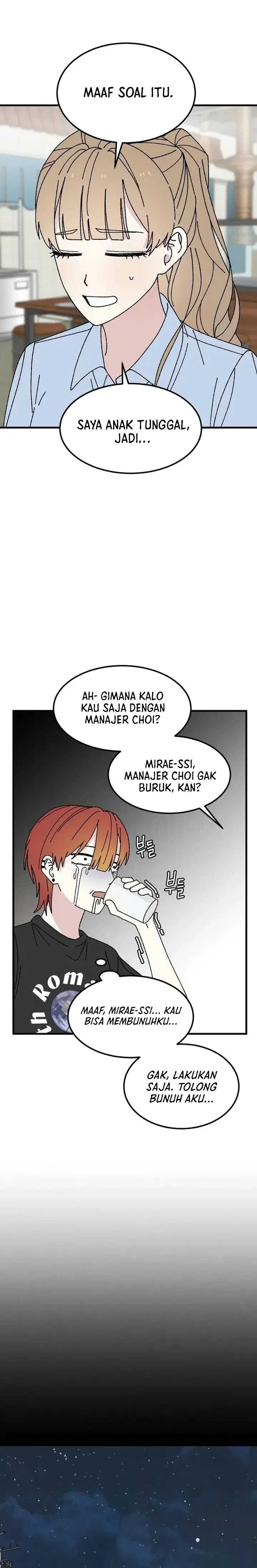 Tyranno Noh Kyung-Soo Chapter 07 Gambar 20