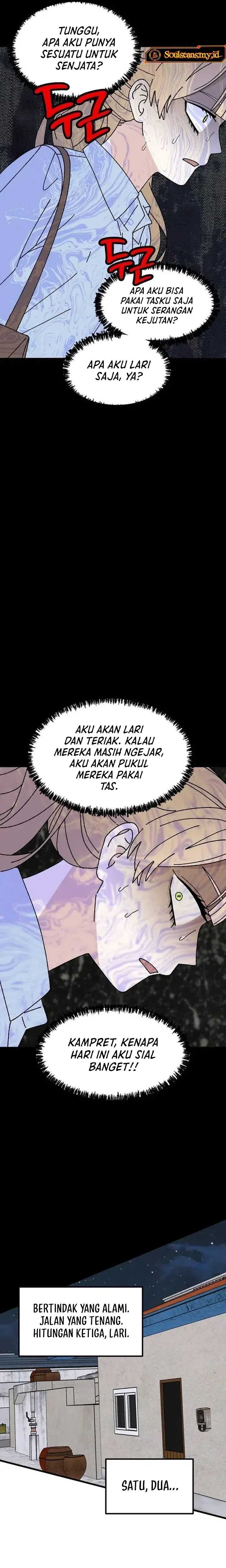 Tyranno Noh Kyung-Soo Chapter 07 Gambar 24