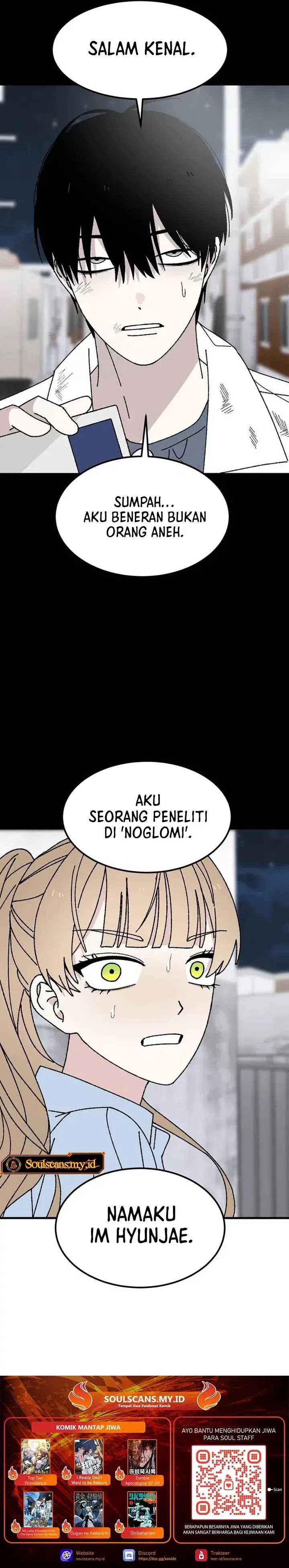 Tyranno Noh Kyung-Soo Chapter 07 Gambar 27