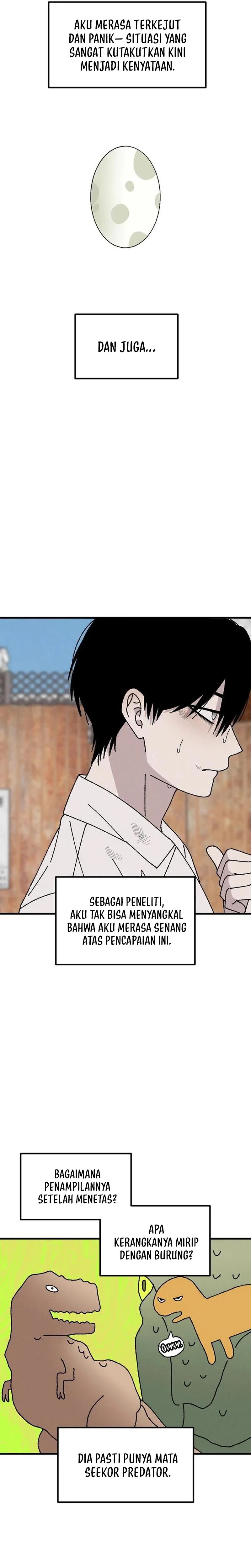 Tyranno Noh Kyung-Soo Chapter 09 Gambar 8