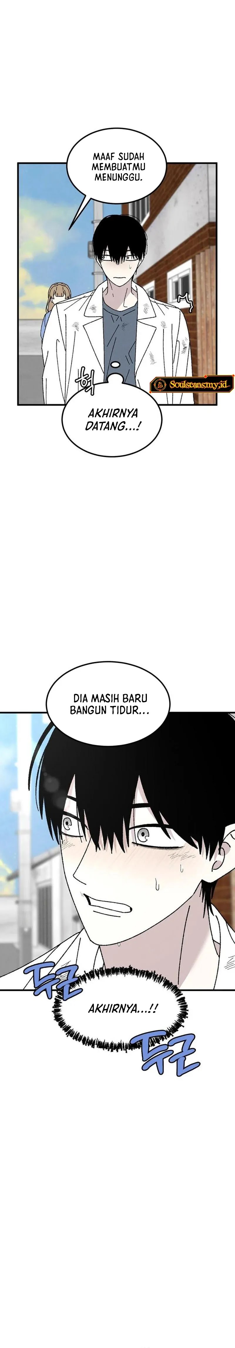 Tyranno Noh Kyung-Soo Chapter 09 Gambar 9