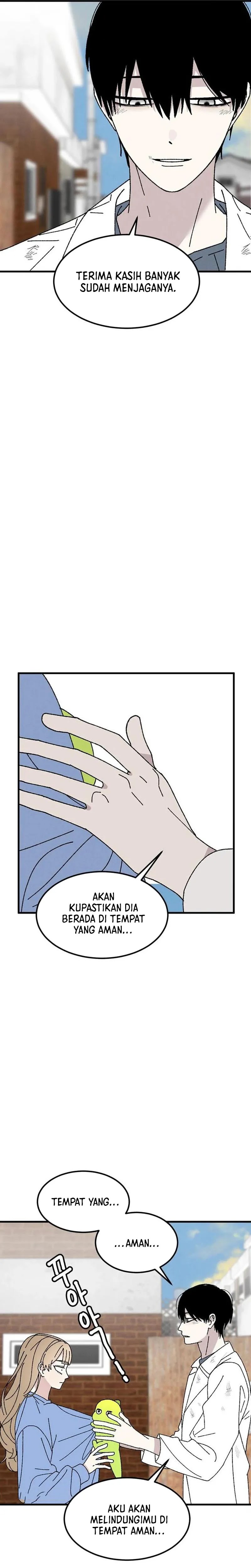 Tyranno Noh Kyung-Soo Chapter 09 Gambar 13