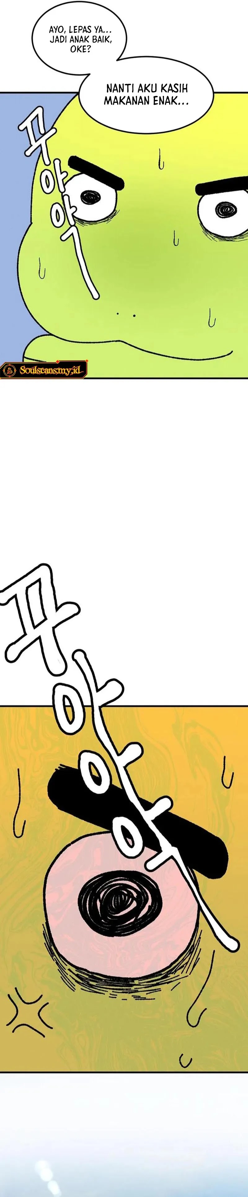 Tyranno Noh Kyung-Soo Chapter 09 Gambar 15