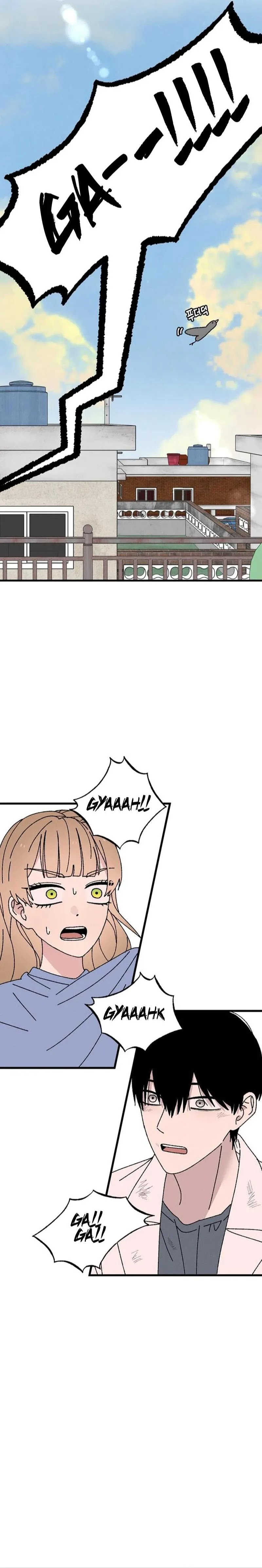 Tyranno Noh Kyung-Soo Chapter 09 Gambar 16