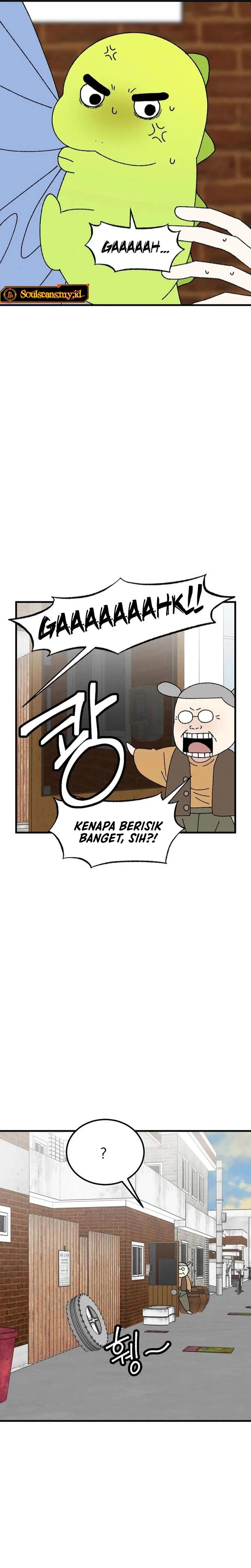 Tyranno Noh Kyung-Soo Chapter 09 Gambar 17