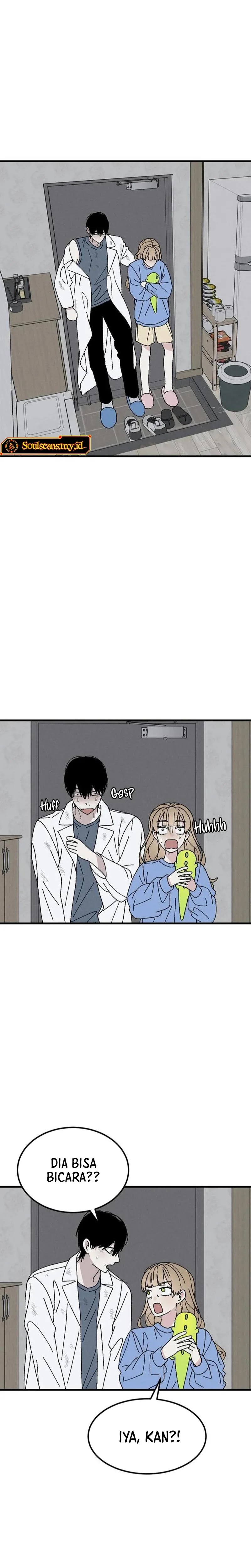 Tyranno Noh Kyung-Soo Chapter 09 Gambar 18
