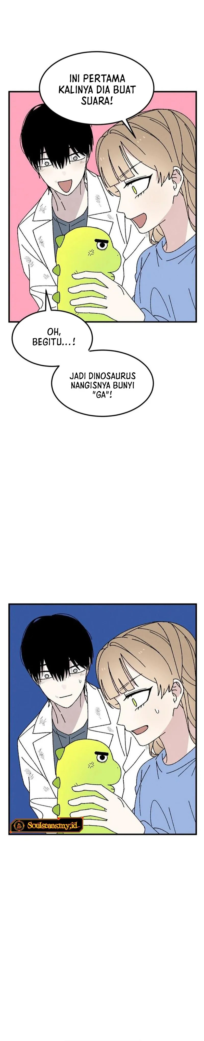 Tyranno Noh Kyung-Soo Chapter 09 Gambar 19