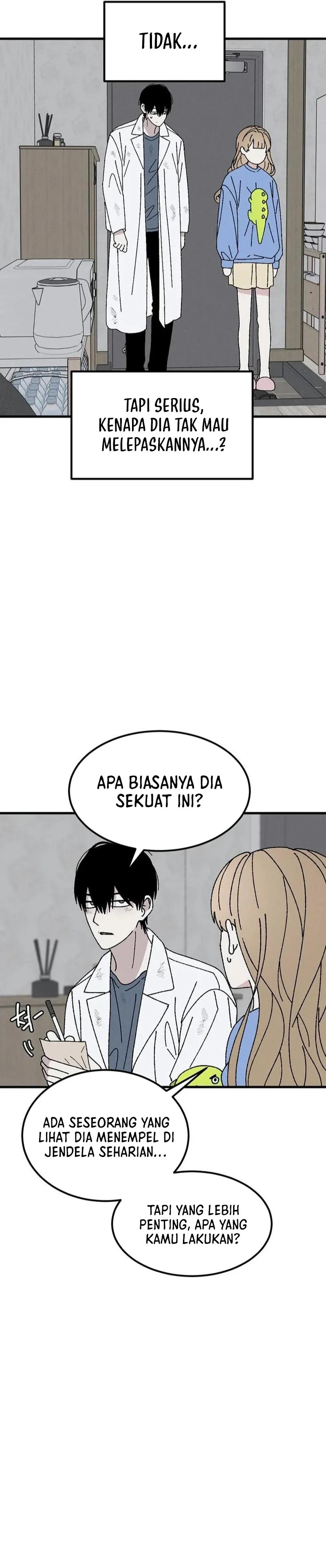 Tyranno Noh Kyung-Soo Chapter 09 Gambar 20