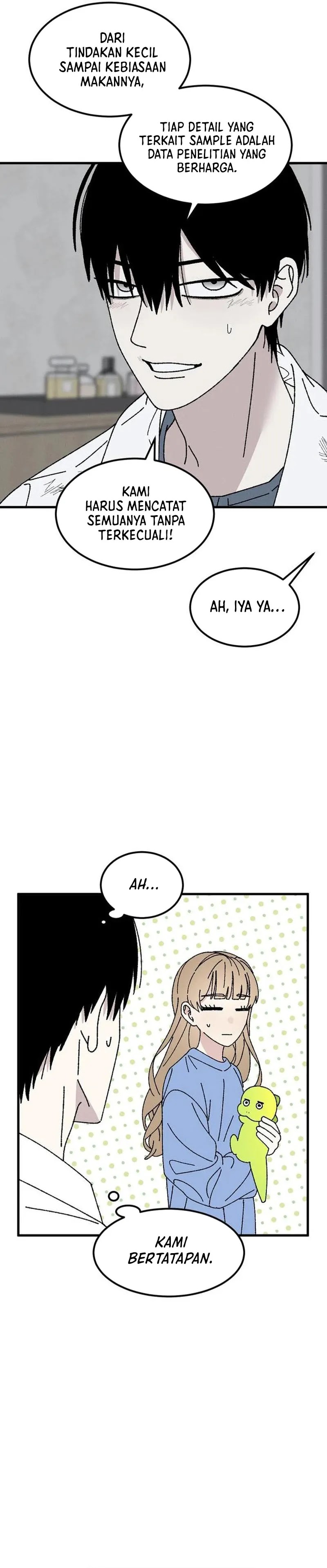 Tyranno Noh Kyung-Soo Chapter 09 Gambar 21