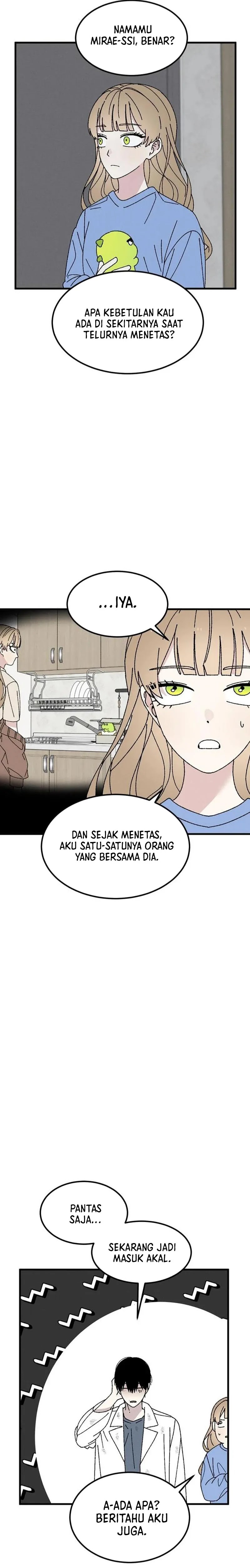 Tyranno Noh Kyung-Soo Chapter 09 Gambar 24