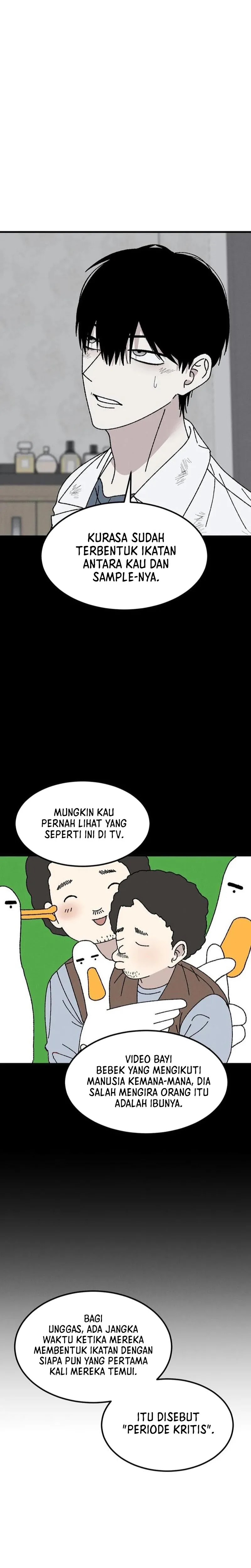 Tyranno Noh Kyung-Soo Chapter 09 Gambar 25