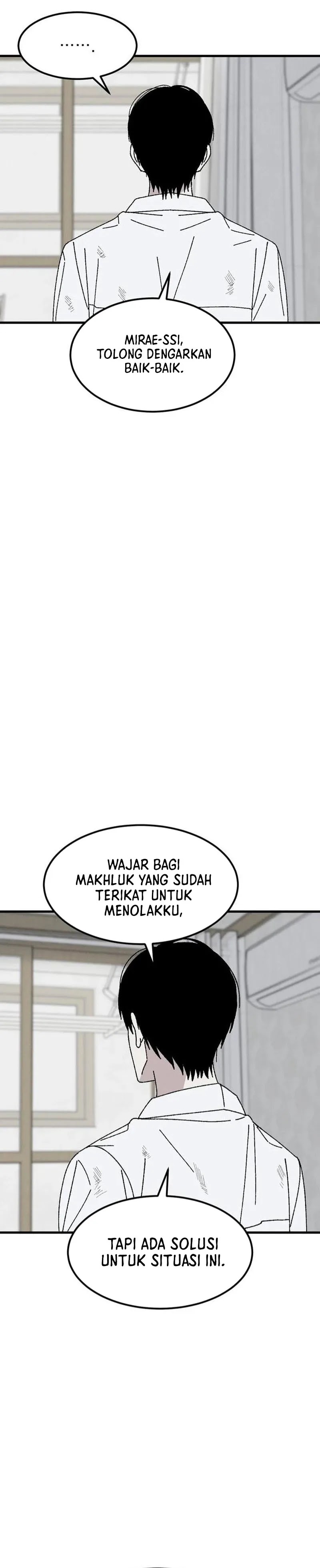 Tyranno Noh Kyung-Soo Chapter 09 Gambar 28