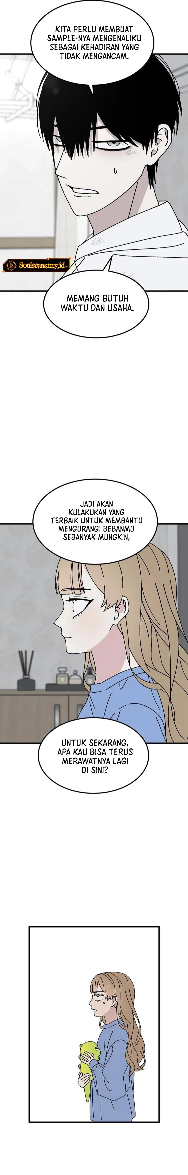 Tyranno Noh Kyung-Soo Chapter 09 Gambar 29