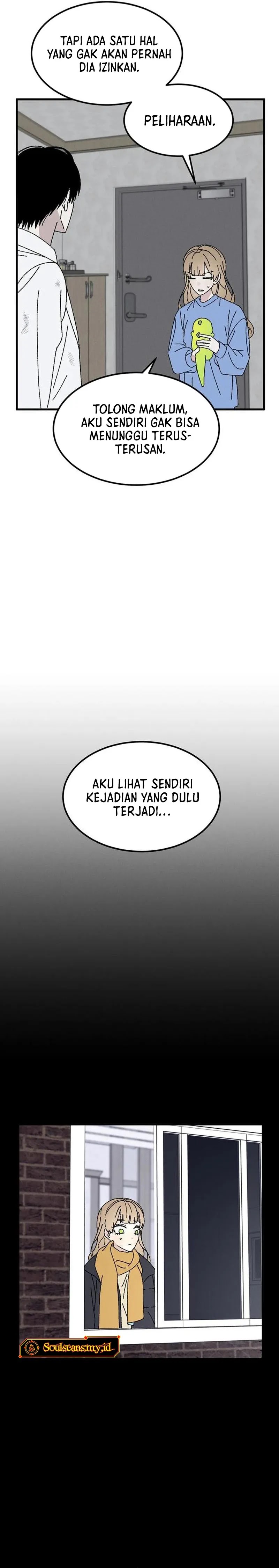 Tyranno Noh Kyung-Soo Chapter 09 Gambar 31