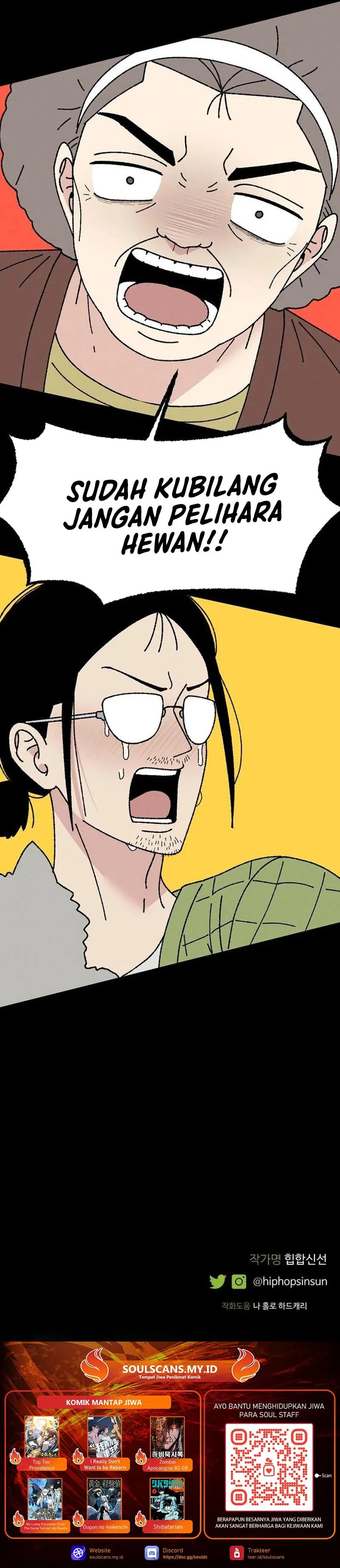 Tyranno Noh Kyung-Soo Chapter 09 Gambar 33