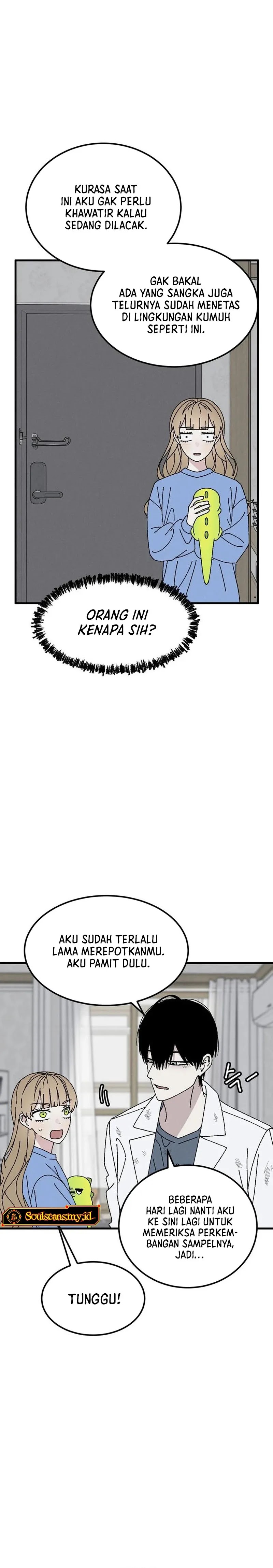 Tyranno Noh Kyung-Soo Chapter 10 Gambar 25