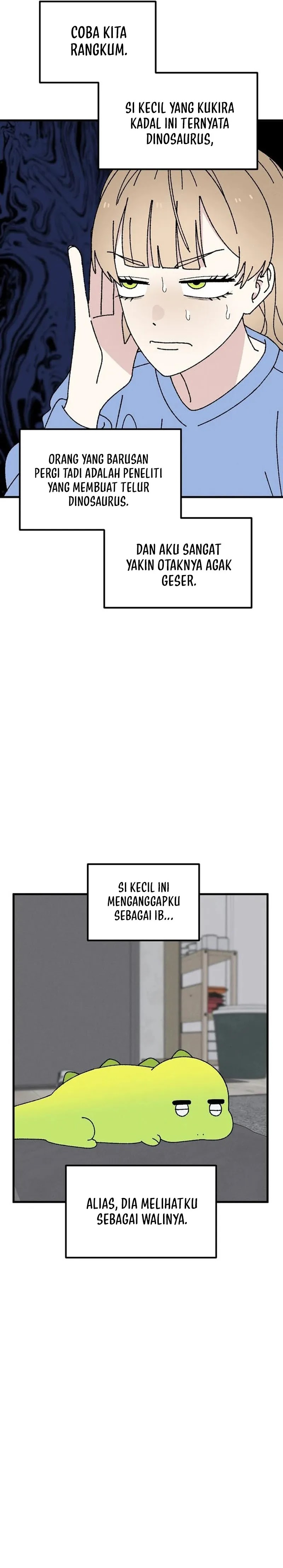 Tyranno Noh Kyung-Soo Chapter 10 Gambar 29