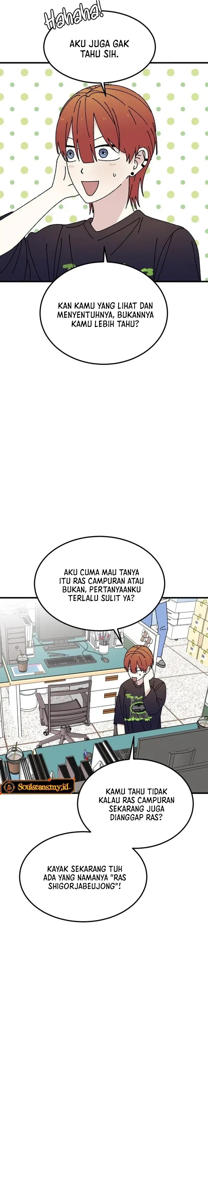 Tyranno Noh Kyung-Soo Chapter 12 Gambar 5