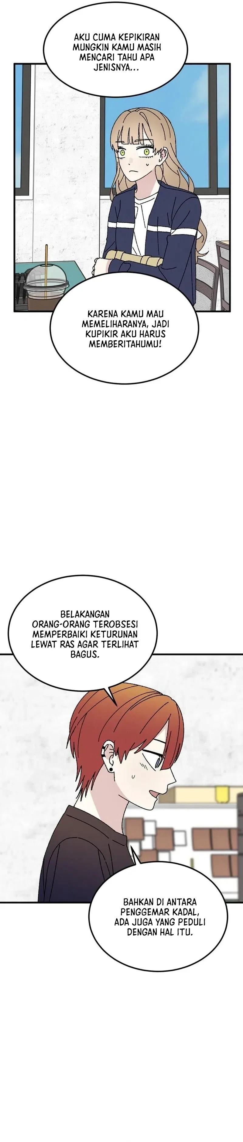 Tyranno Noh Kyung-Soo Chapter 12 Gambar 6
