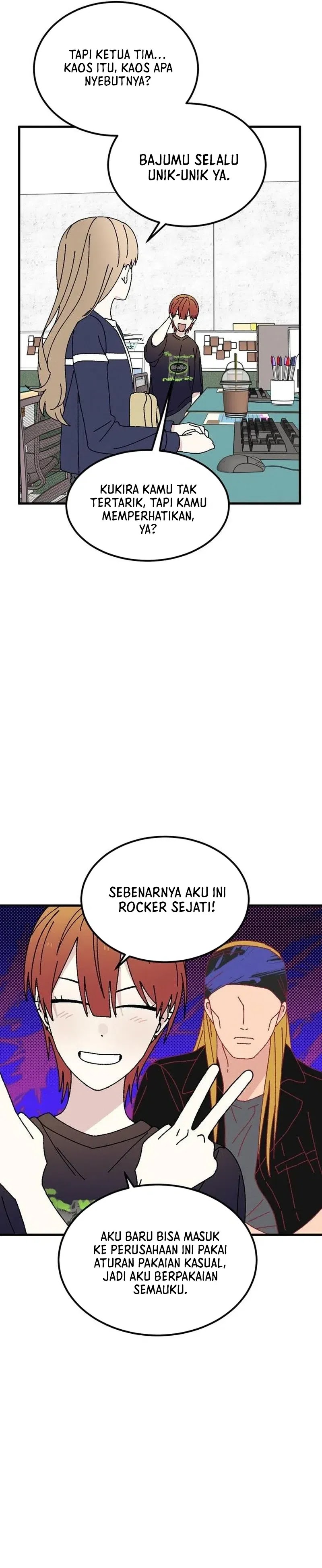 Tyranno Noh Kyung-Soo Chapter 12 Gambar 8