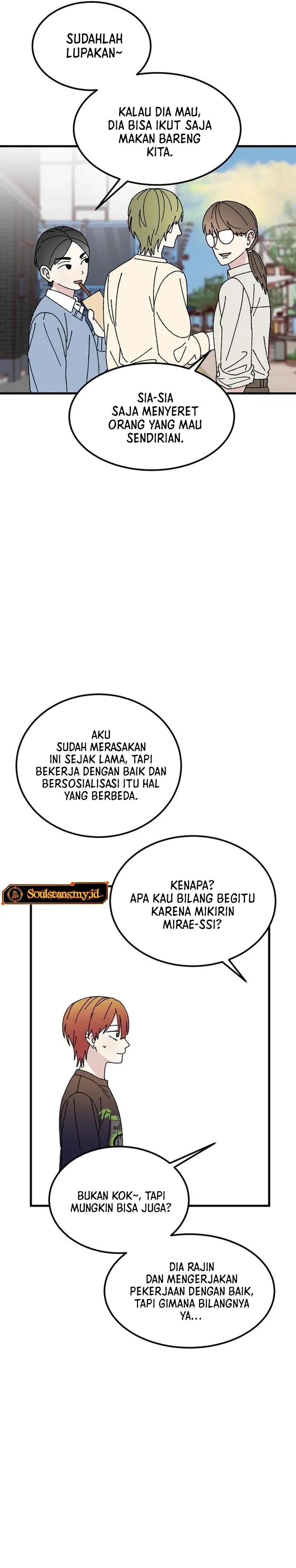 Tyranno Noh Kyung-Soo Chapter 12 Gambar 15