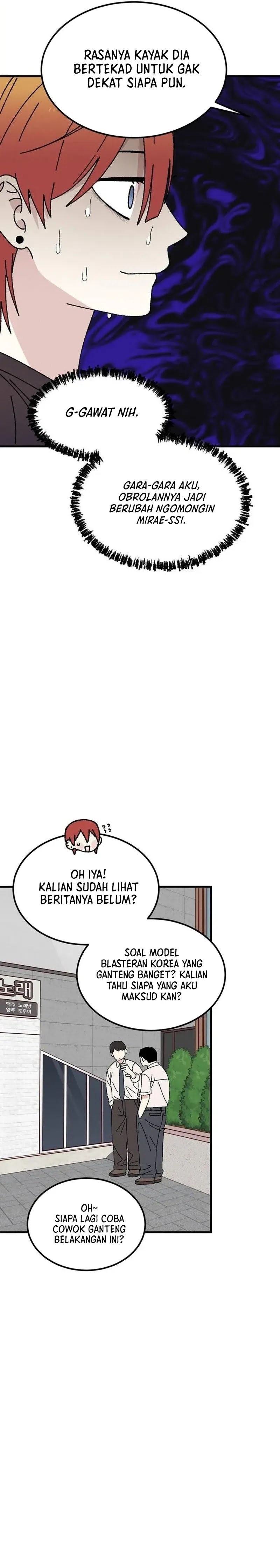 Tyranno Noh Kyung-Soo Chapter 12 Gambar 16