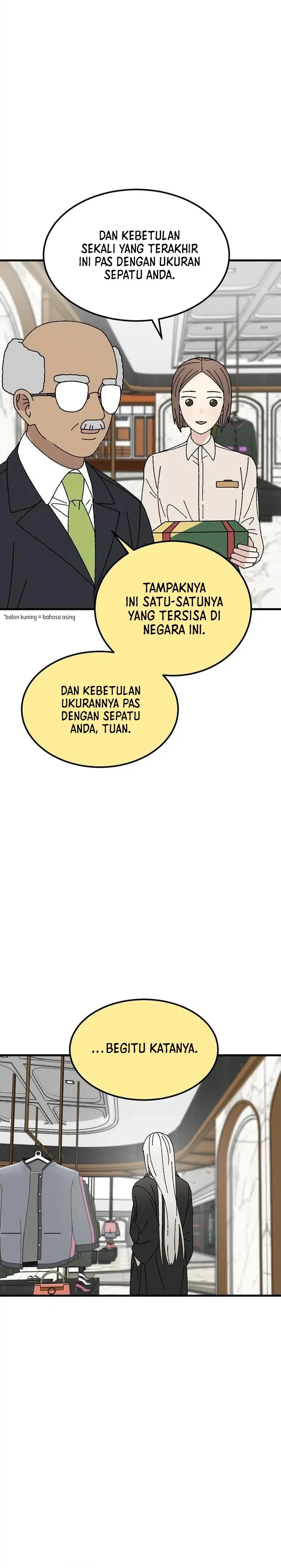 Tyranno Noh Kyung-Soo Chapter 12 Gambar 20