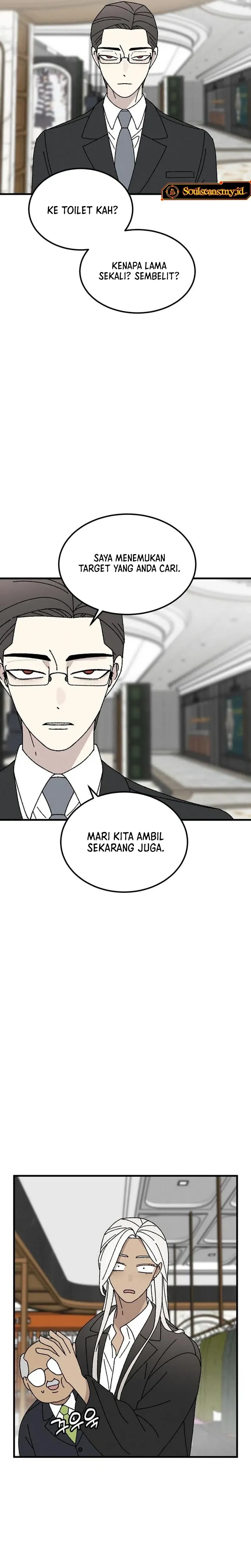 Tyranno Noh Kyung-Soo Chapter 12 Gambar 24