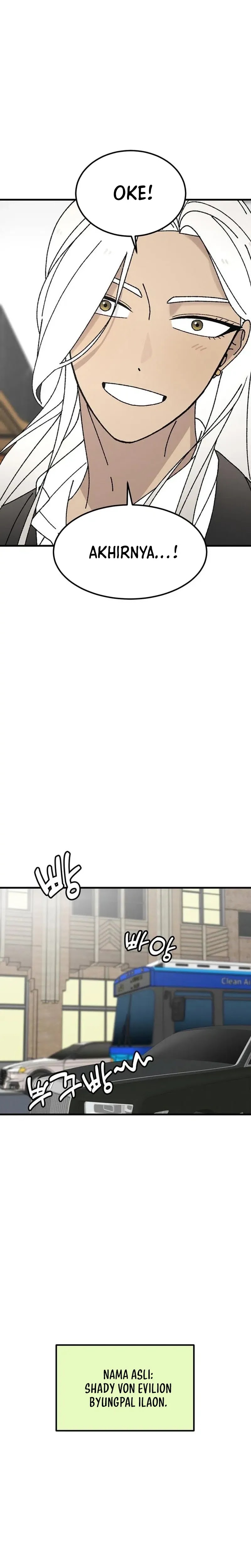 Tyranno Noh Kyung-Soo Chapter 12 Gambar 25