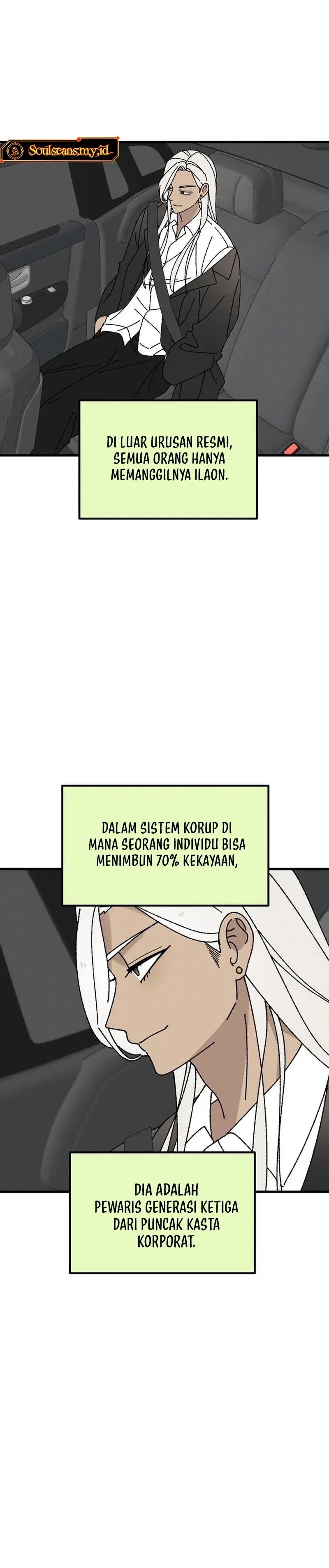 Tyranno Noh Kyung-Soo Chapter 12 Gambar 26