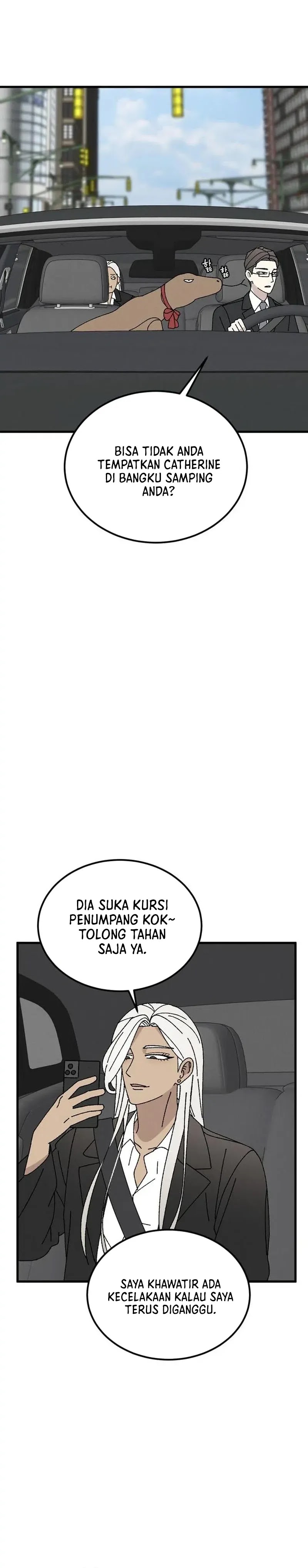 Tyranno Noh Kyung-Soo Chapter 12 Gambar 30