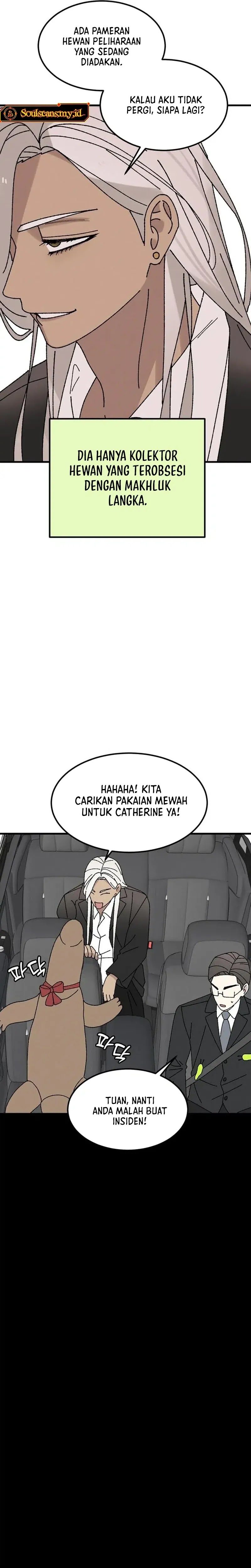Tyranno Noh Kyung-Soo Chapter 12 Gambar 32