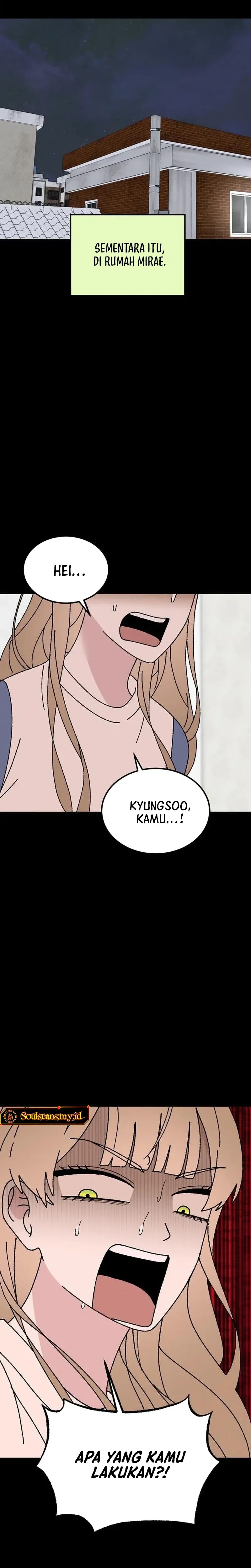 Tyranno Noh Kyung-Soo Chapter 12 Gambar 33