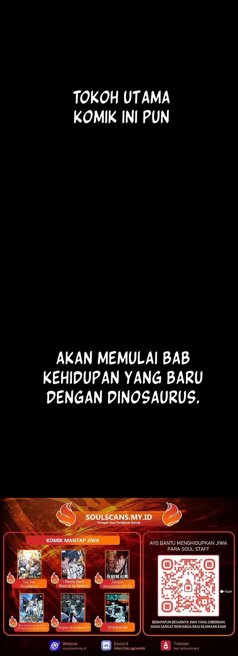 Tyranno Noh Kyung-Soo Chapter 12 Gambar 34