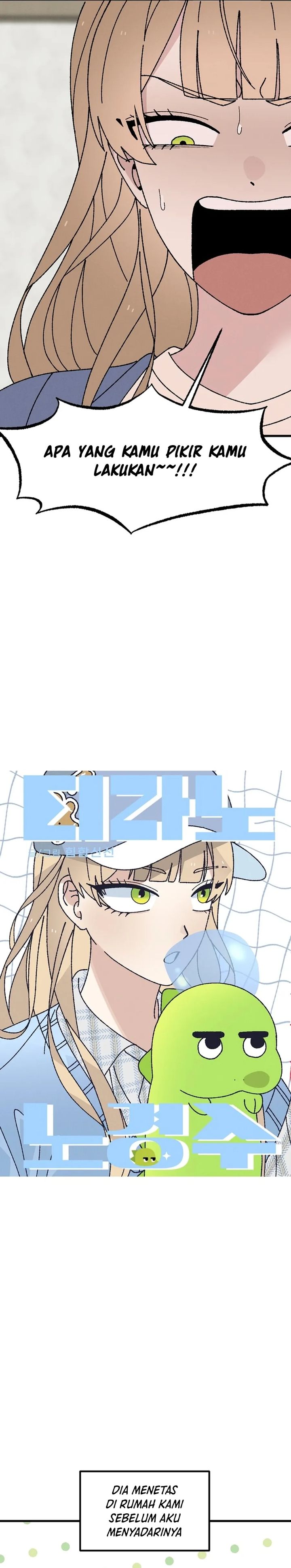 Tyranno Noh Kyung-Soo Chapter 13 Gambar 3