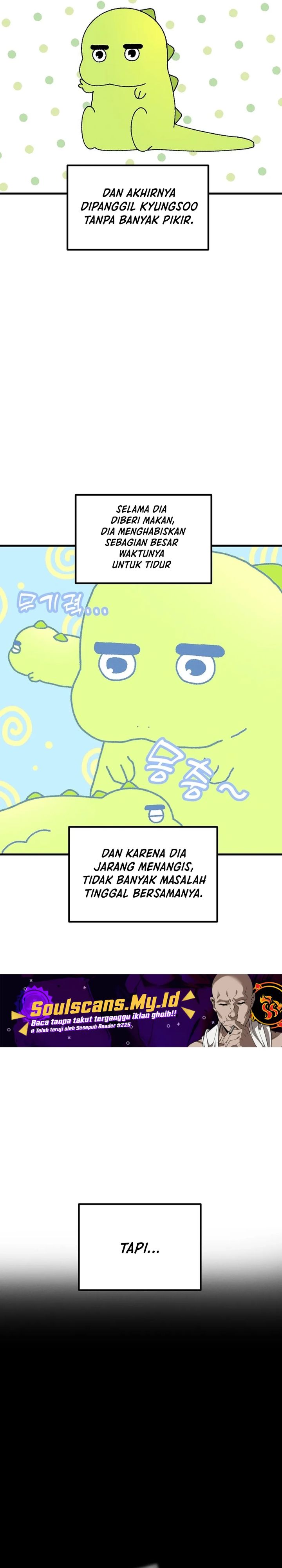 Tyranno Noh Kyung-Soo Chapter 13 Gambar 4