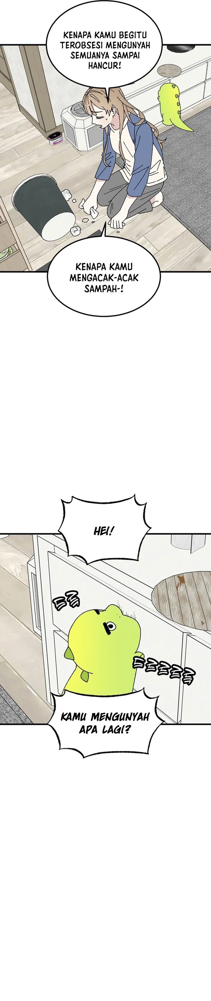 Tyranno Noh Kyung-Soo Chapter 13 Gambar 10