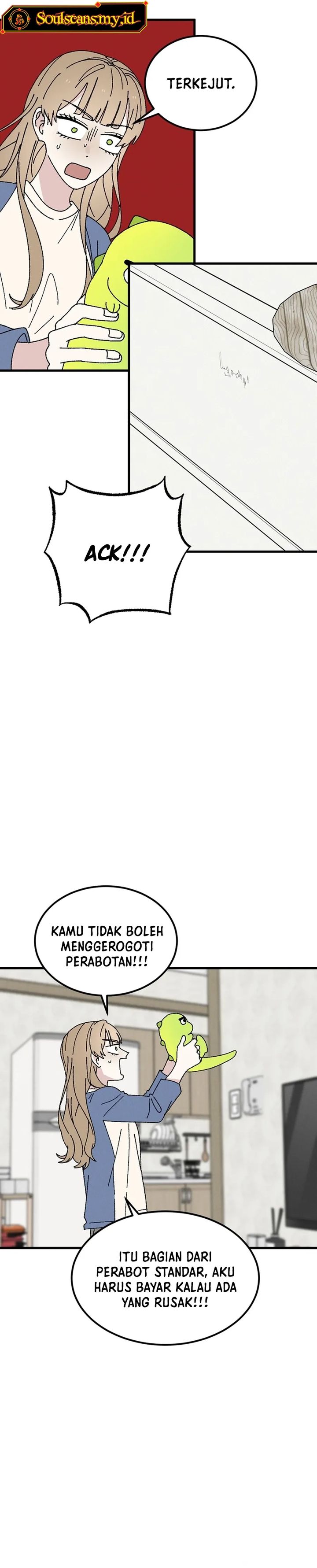 Tyranno Noh Kyung-Soo Chapter 13 Gambar 11