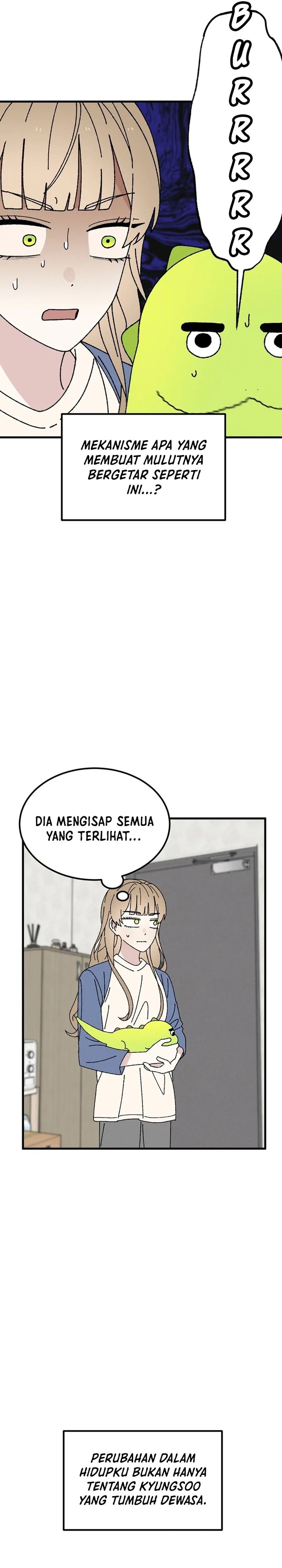 Tyranno Noh Kyung-Soo Chapter 13 Gambar 12