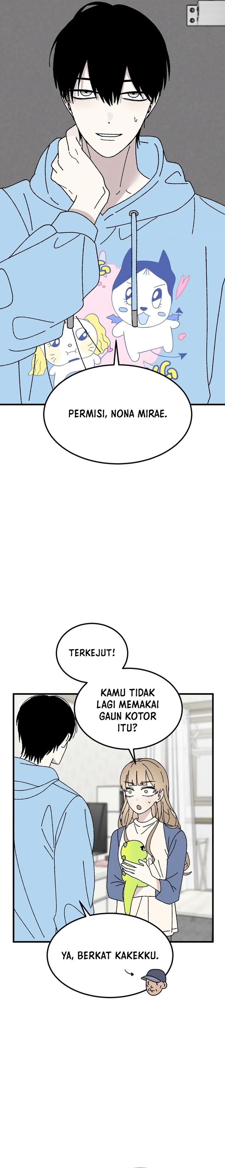 Tyranno Noh Kyung-Soo Chapter 13 Gambar 15
