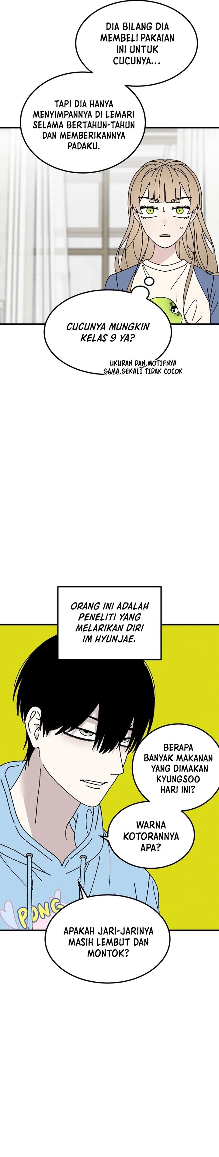 Tyranno Noh Kyung-Soo Chapter 13 Gambar 16