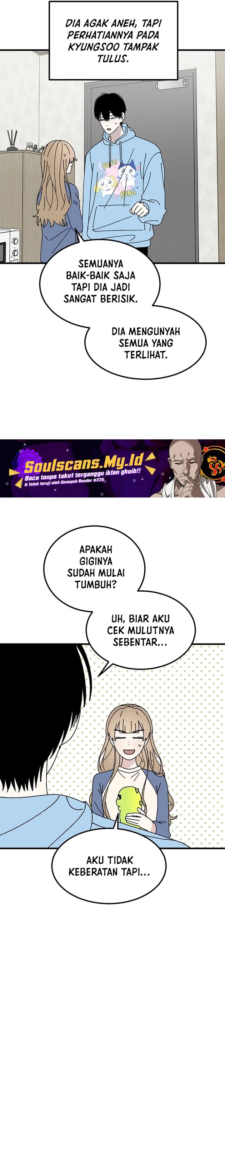 Tyranno Noh Kyung-Soo Chapter 13 Gambar 17